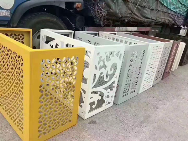 铁门关铝单板